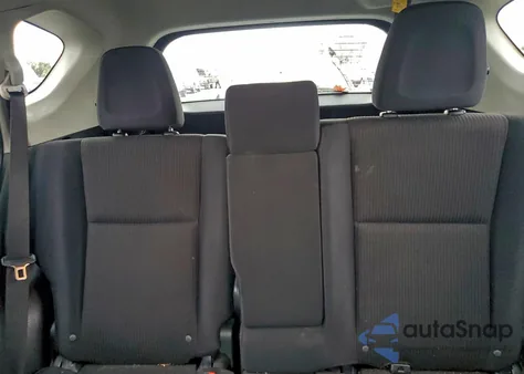 2016 Toyota Rav4 Le z USA, uszkodzony, nr VIN JTMZFREV4GD081151